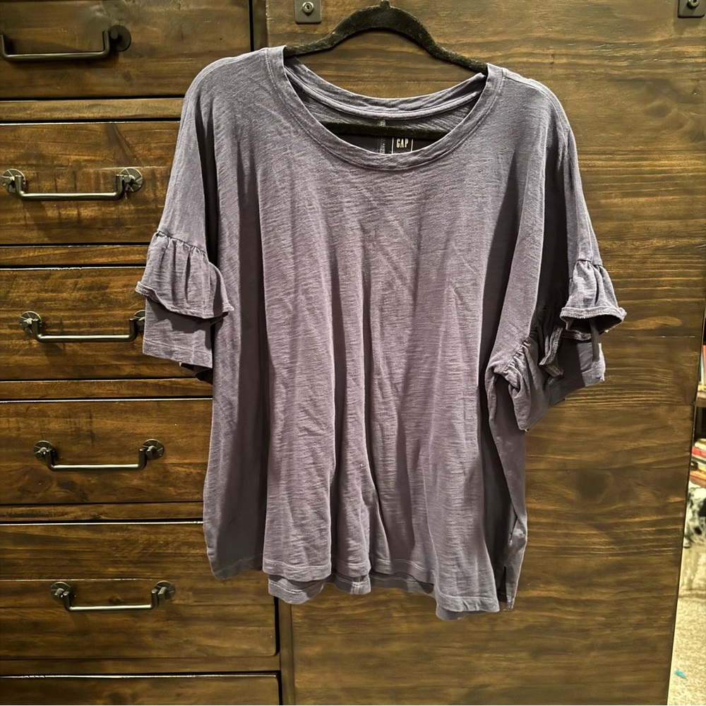 GAP Navy Blue Tee